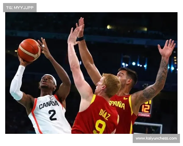 加拿大男篮奥运名单曝光 穆雷携8名NBA球员冲击东京奥运