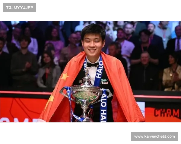 赵心童世锦赛夺冠后首度亮相 上海大师赛全力冲冠信心满满