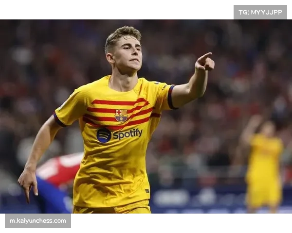 巴萨年轻球员成长迅速 拉玛西亚青训填补阵容短板